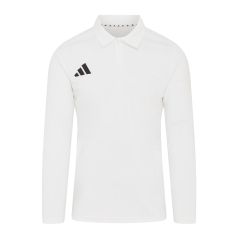 Adidas Incurza Select Long Sleeve Cricket Shirt (2026) -
