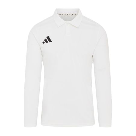 Adidas Incurza Select Long Sleeve Cricket Shirt (2026) -