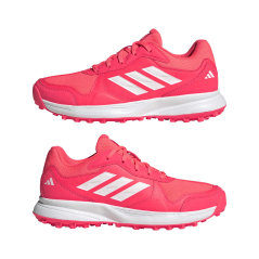Adidas Fabela Rise 2 Hockey Shoes - Pink (2026/27) - Chaussures