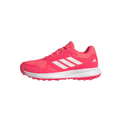 Adidas Fabela Rise 2 Hockey Shoes - Pink (2026/27)