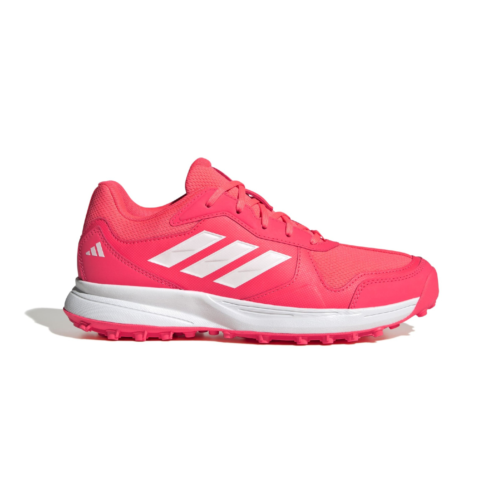 Adidas Fabela Rise 2 Hockey Shoes - Pink (2026/27) - Adidas Fabela Rise 2 Hockey Shoes - Pink (2026/27) - Chaussures