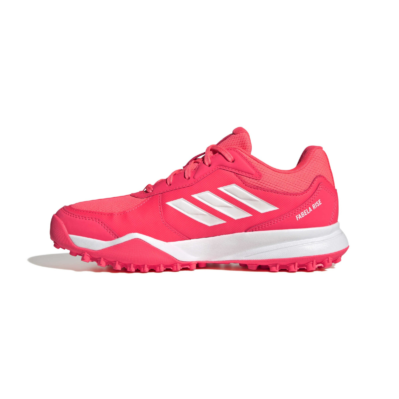 Adidas Fabela Rise 2 Hockey Shoes - Pink (2026/27) - Adidas Fabela Rise 2 Hockey Shoes - Pink (2026/27) - Chaussures