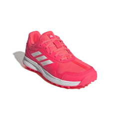Adidas Fabela Rise 2 Hockey Shoes - Pink (2026/27) - Chaussures