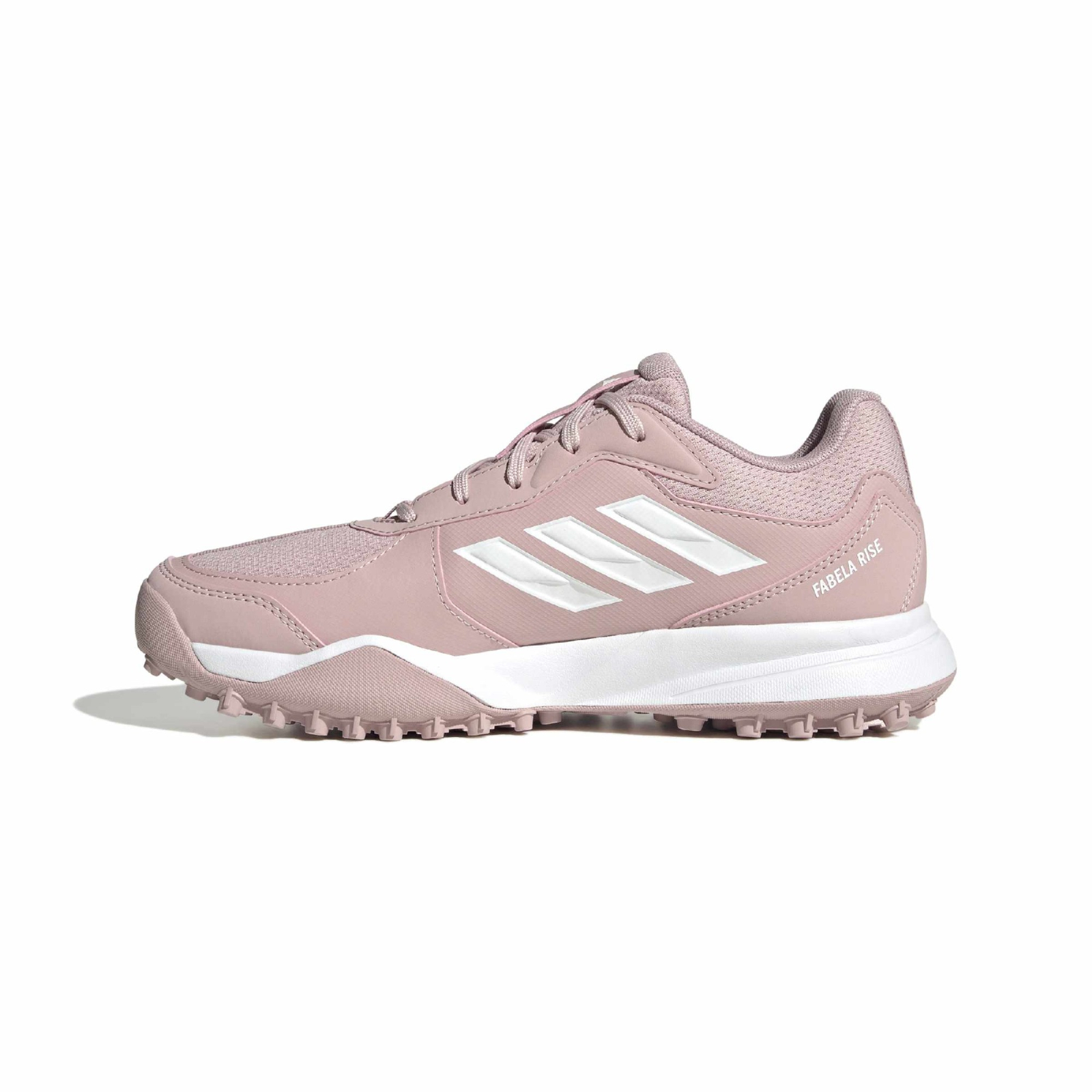 Adidas Fabela Rise 2 Hockey Shoes - Lilac (2026/27) - Adidas Fabela Rise 2 Hockey Shoes - Lilac (2026/27) -