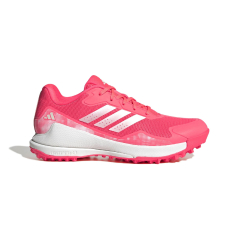 Adidas Fabela Zone 3 Hockey Shoes - Pink (2026/27) - Chaussures