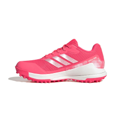 Adidas Fabela Zone 3 Hockey Shoes - Pink (2026/27) - Chaussures