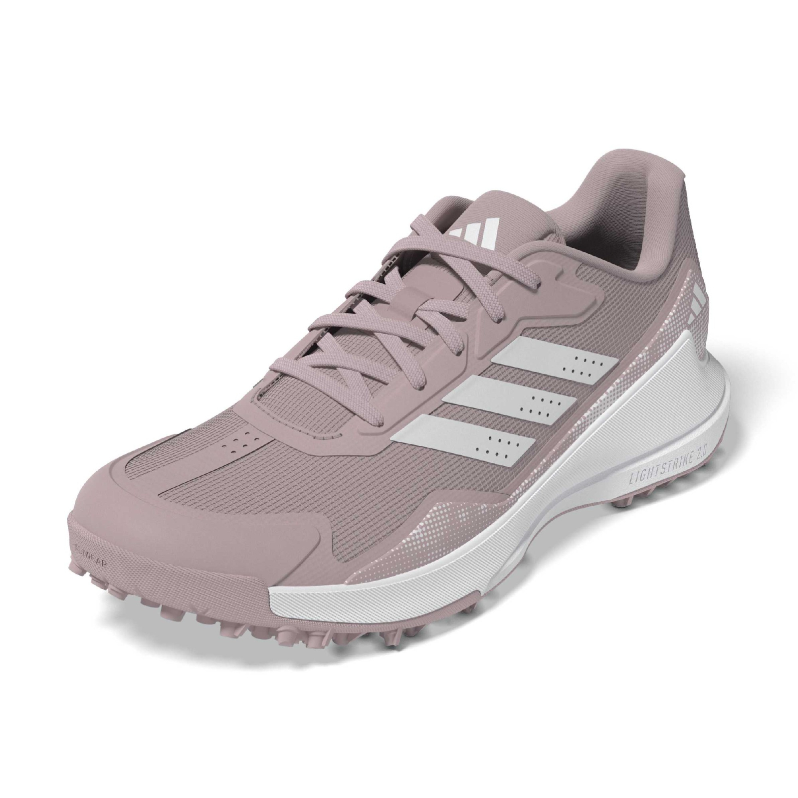 Adidas Fabela Zone 3 Hockey Shoes - Lilac (2026/27) - Adidas Fabela Zone 3 Hockey Shoes - Lilac (2026/27) -