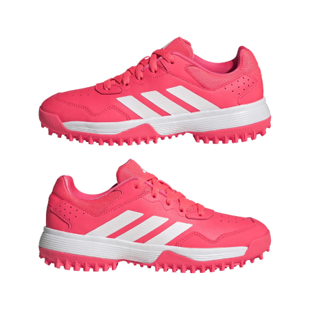 Adidas Hockey Youngstar 2 Hockey Shoes - Pink (2026/27) -