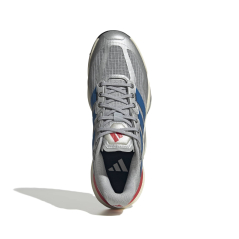 Adidas Adipower Hockey 4 Hockey Shoes - Silver (2026/27) -