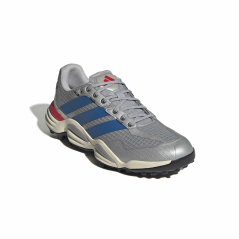 Adidas Adipower Hockey 4 Hockey Shoes - Silver (2026/27) -