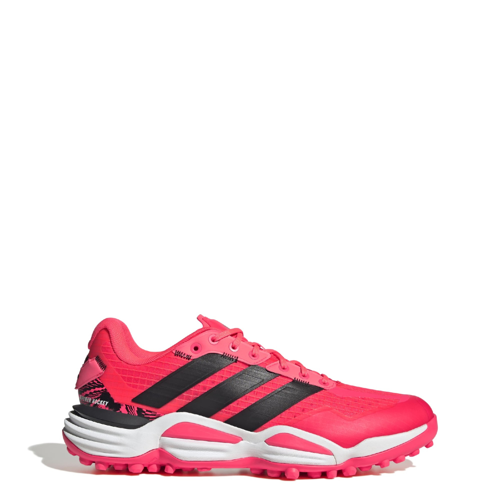 Adidas Adipower Hockey 4 Hockey Shoes - Pink (2026/27) - Adidas Adipower Hockey 4 Hockey Shoes - Pink (2026/27) - Adidas