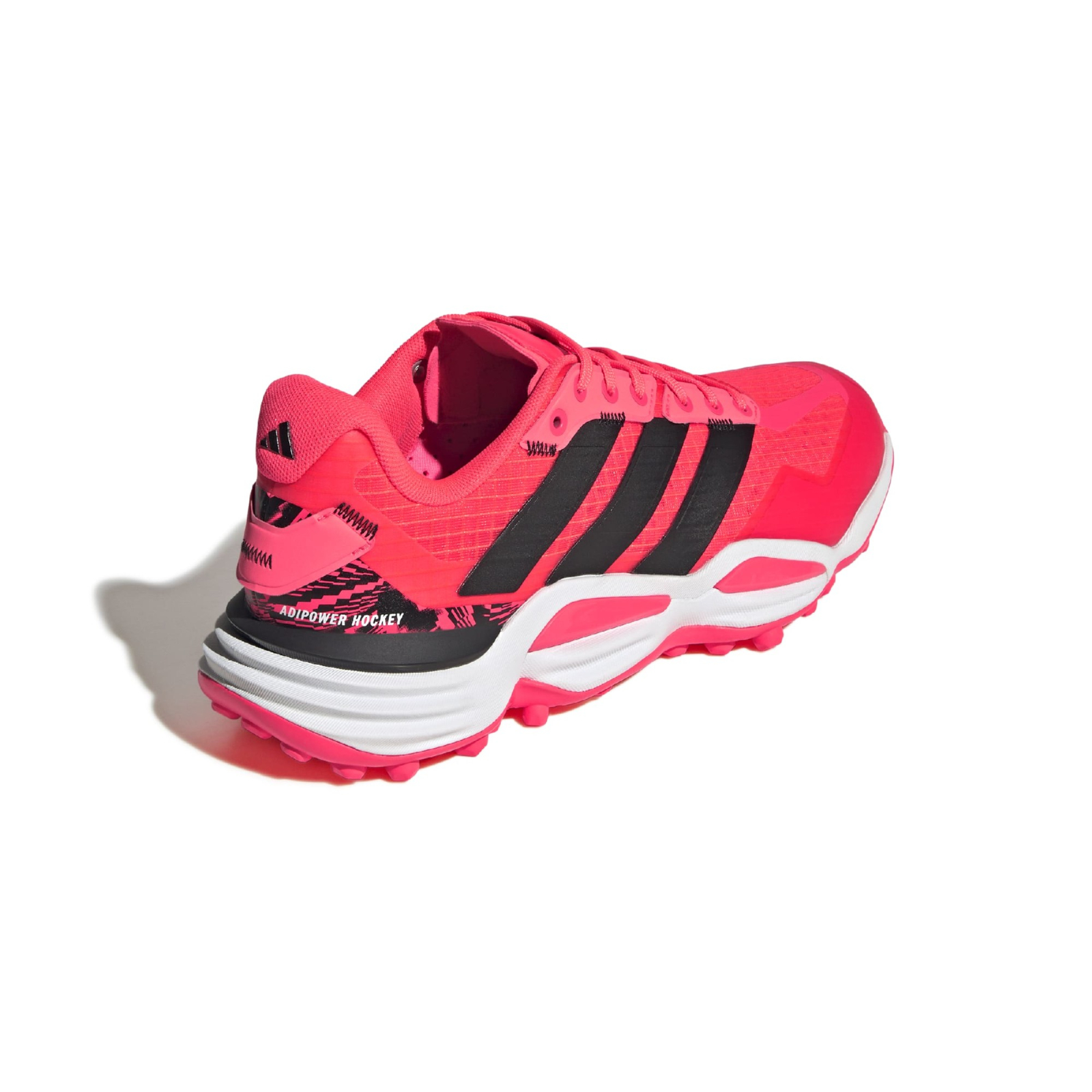Adidas Adipower Hockey 4 Hockey Shoes - Pink (2026/27) - Adidas Adipower Hockey 4 Hockey Shoes - Pink (2026/27) - Adidas