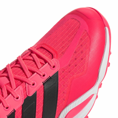 Adidas Adipower Hockey 4 Hockey Shoes - Pink (2026/27) - Adidas