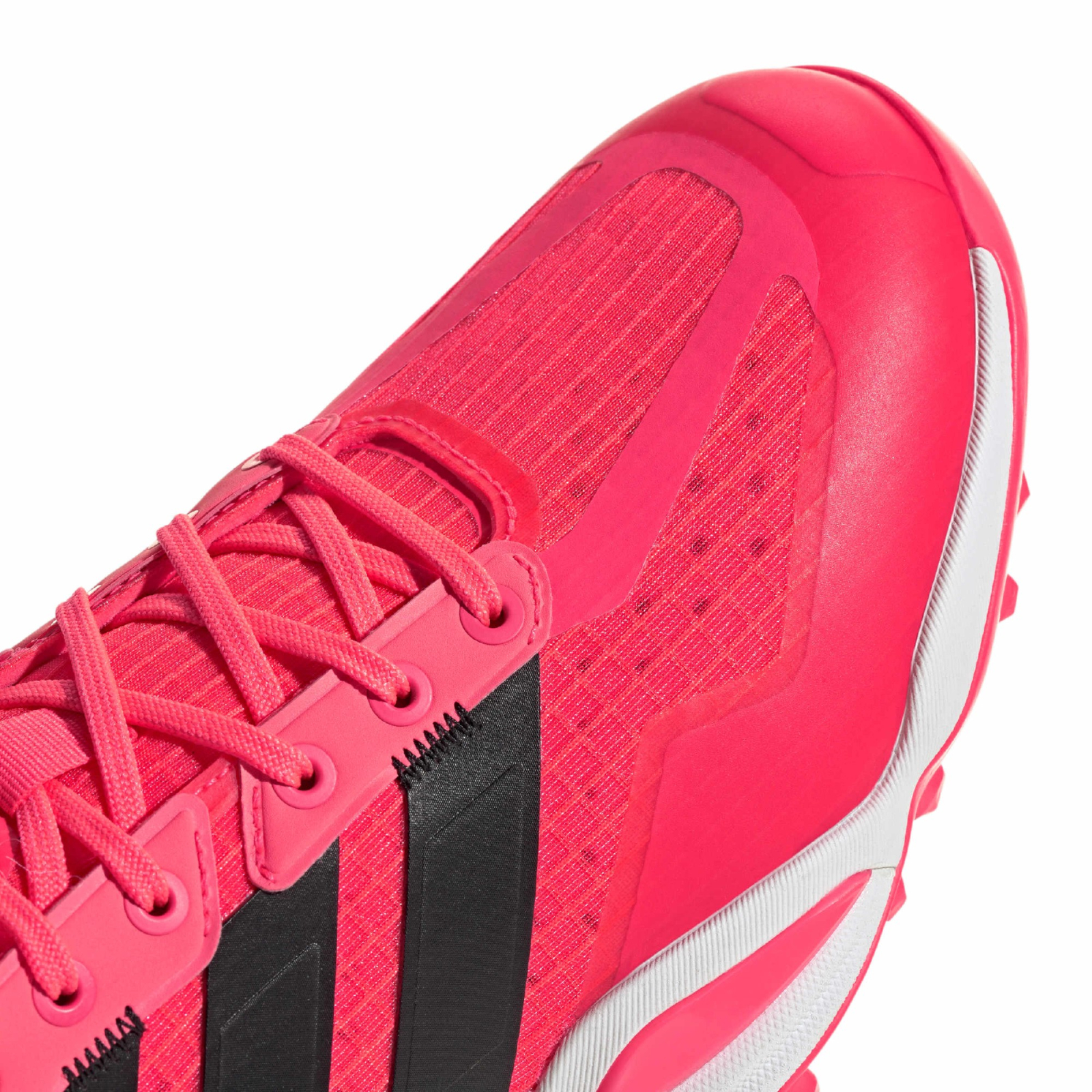 Adidas Adipower Hockey 4 Hockey Shoes - Pink (2026/27) - Adidas Adipower Hockey 4 Hockey Shoes - Pink (2026/27) - Adidas