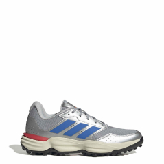 Adidas Adipower Hockey League Hockey Shoes - Silver (2026/27)