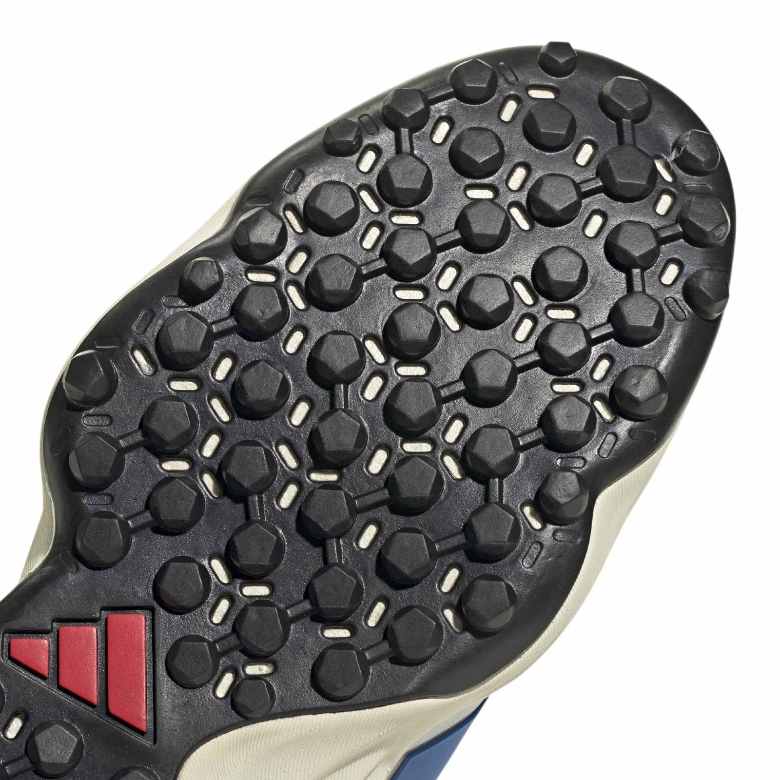 Adidas Adipower Hockey League Hockey Shoes - Silver (2026/27) - Adidas Adipower Hockey League Hockey Shoes - Silver (2026/27) -