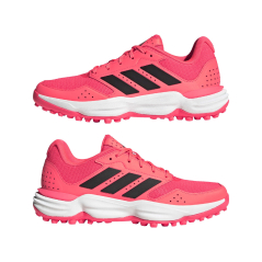 Adidas Adipower Hockey League Hockey Shoes - Pink (2026/27) -