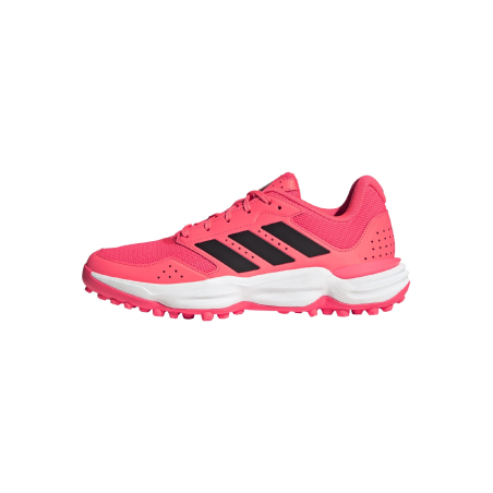 Adidas Adipower Hockey League Hockey Shoes - Pink (2026/27)
