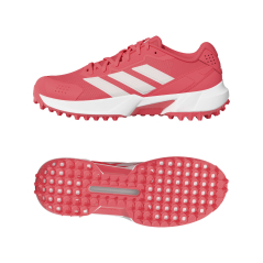 Adidas Hockey Lux League Hockey Shoes - Pink (2026/27) - Adidas