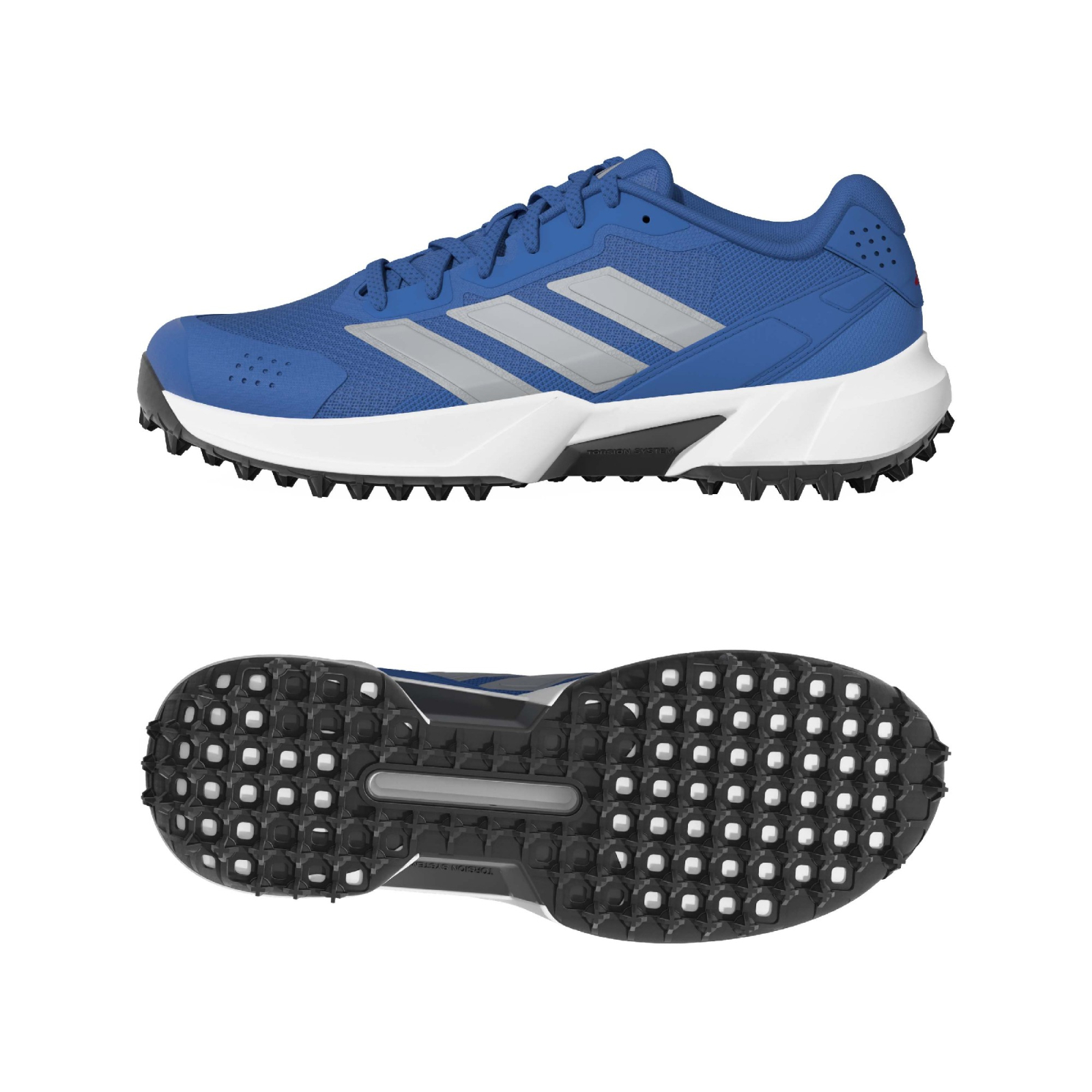 Adidas Hockey Lux League Hockey Shoes - Blue (2026/27) - Adidas Hockey Lux League Hockey Shoes - Blue (2026/27) - Adidas