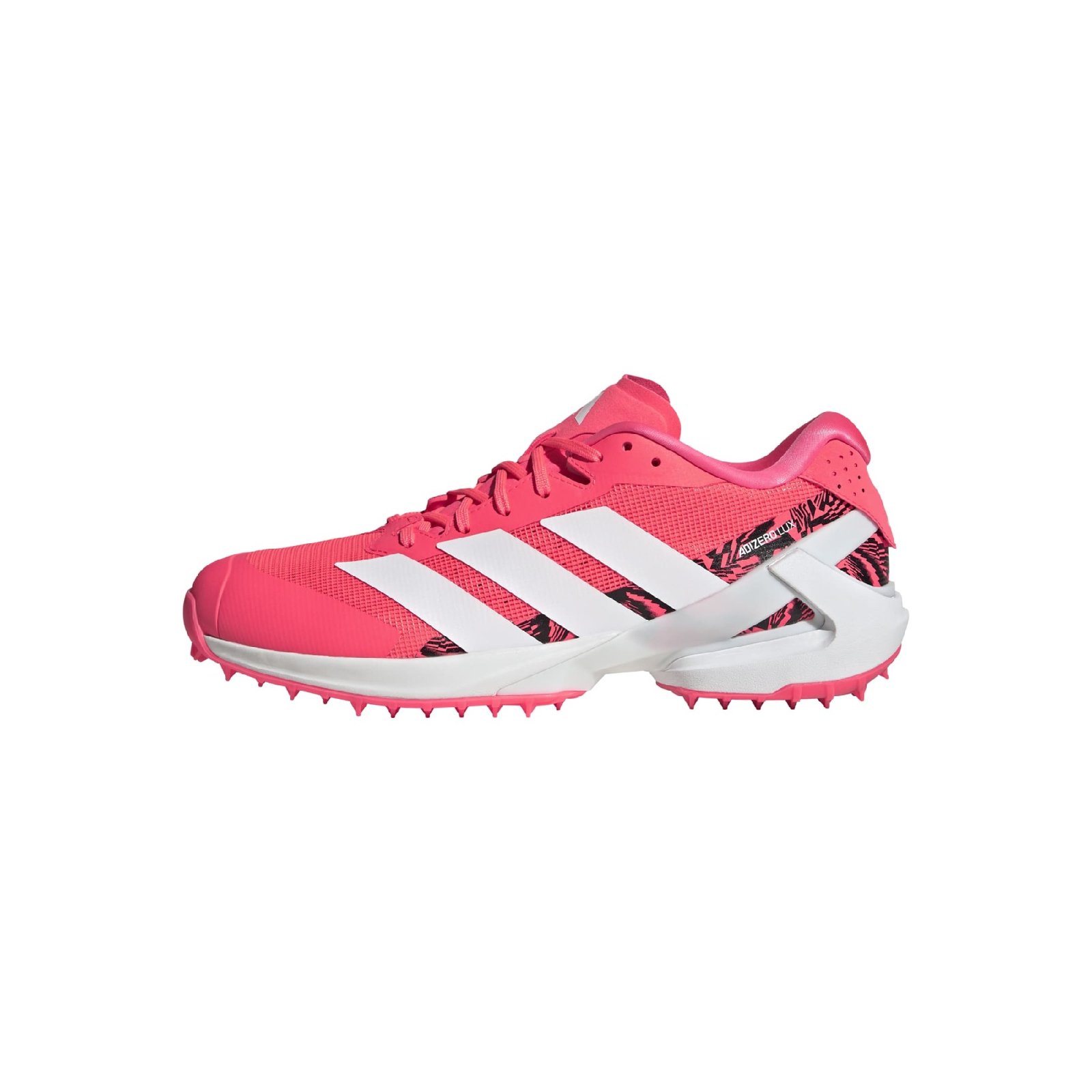 Adidas Adizero Lux 3 Hockey Shoes - Pink (2026/27) - Adidas Adizero Lux 3 Hockey Shoes - Pink (2026/27) - Adidas