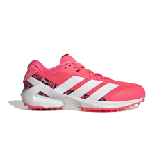 Adidas Adizero Lux 3 Hockey Shoes - Pink (2026/27) - Adidas