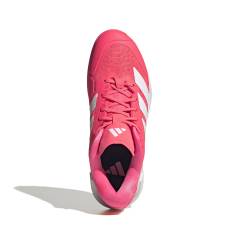 Adidas Adizero Lux 3 Hockey Shoes - Pink (2026/27) - Adidas