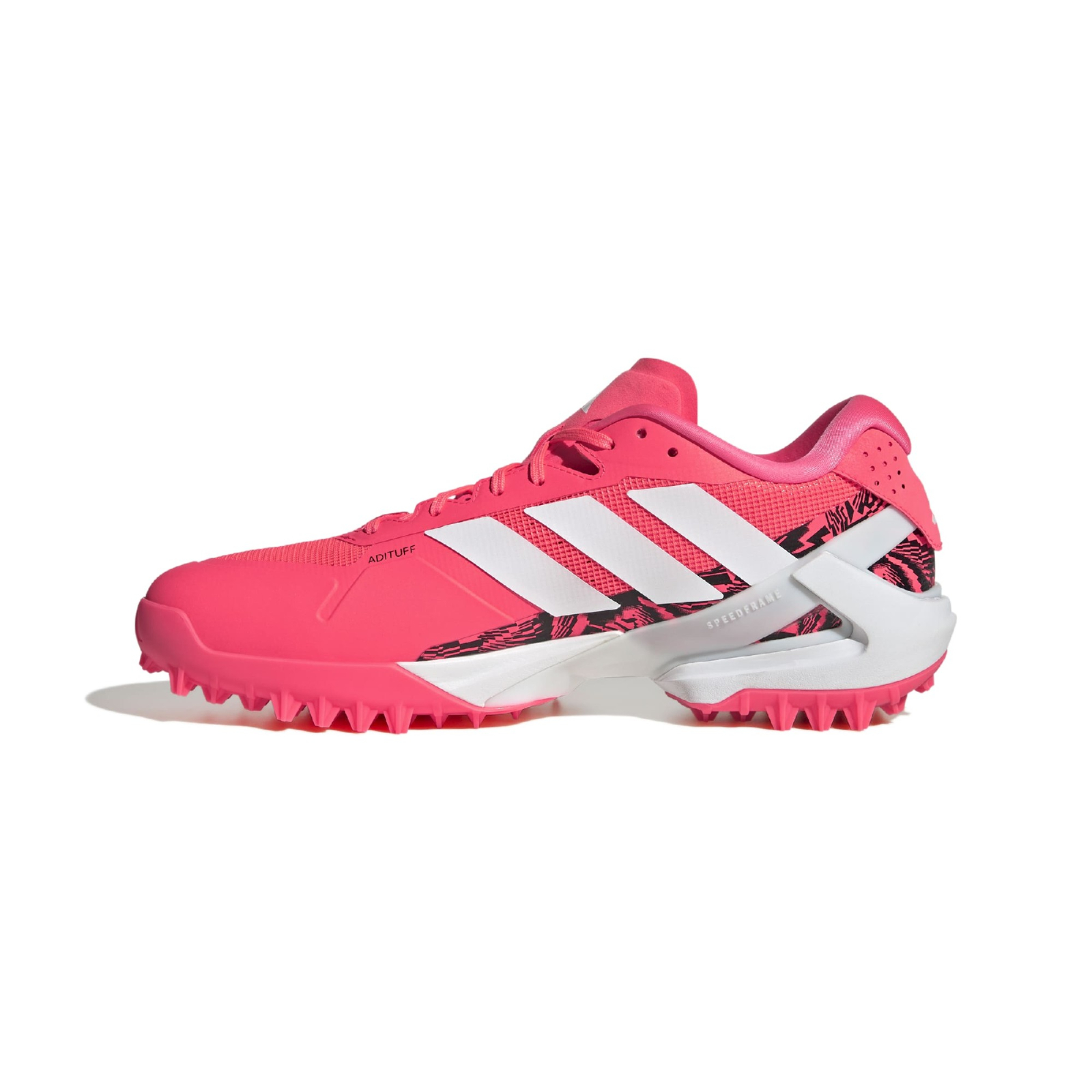 Adidas Adizero Lux 3 Hockey Shoes - Pink (2026/27) - Adidas Adizero Lux 3 Hockey Shoes - Pink (2026/27) - Adidas