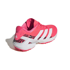 Adidas Adizero Lux 3 Hockey Shoes - Pink (2026/27) - Adidas