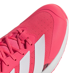 Adidas Adizero Lux 3 Hockey Shoes - Pink (2026/27) - Adidas