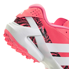 Adidas Adizero Lux 3 Hockey Shoes - Pink (2026/27) - Adidas