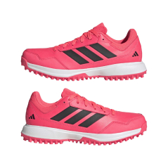 Adidas Hockeystar Hockey Shoes - Pink (2026/27) - Chaussures de
