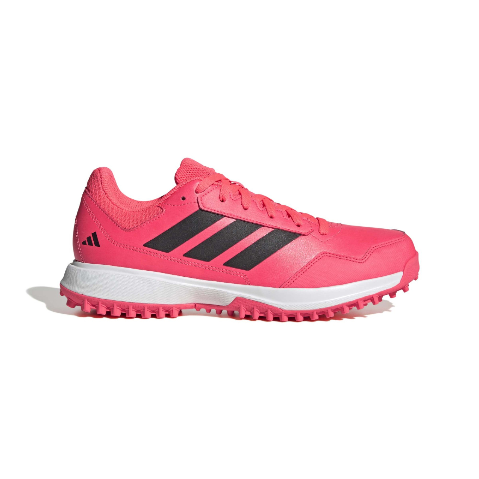 Adidas Hockeystar Hockey Shoes - Pink (2026/27) - Adidas Hockeystar Hockey Shoes - Pink (2026/27) - Chaussures de