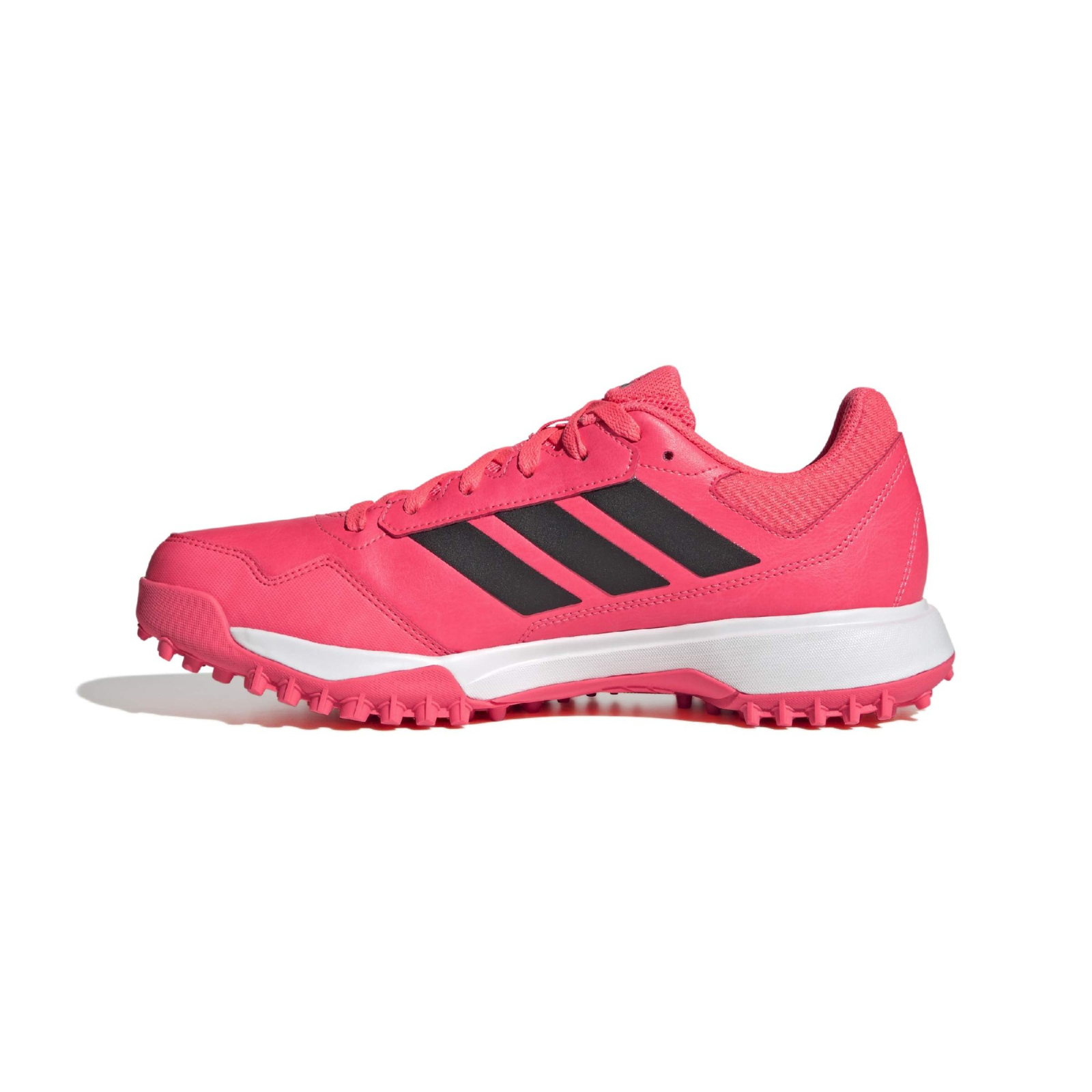 Adidas Hockeystar Hockey Shoes - Pink (2026/27) - Adidas Hockeystar Hockey Shoes - Pink (2026/27) - Chaussures de