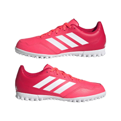 Adidas Youngstar Rise Hockey Shoes - Pink (2026/27) -