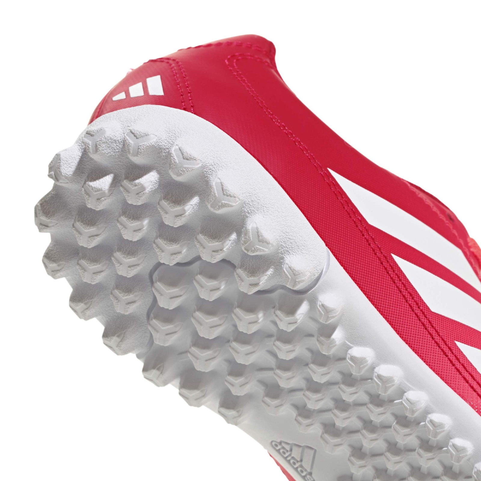 Adidas Youngstar Rise Hockey Shoes - Pink (2026/27) - Adidas