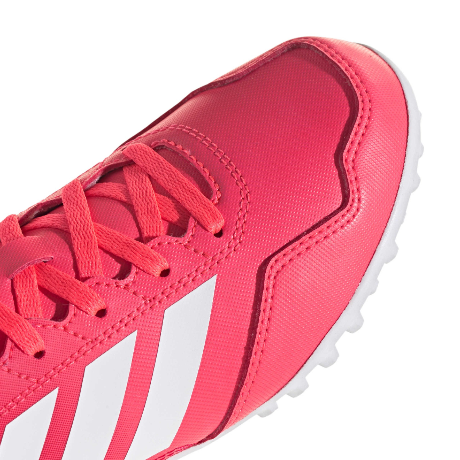 Adidas Youngstar Rise Hockey Shoes - Pink (2026/27) - Adidas
