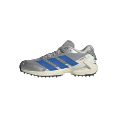 Adidas Adizero Lux 3 Hockey Shoes - Silver (2026/27)