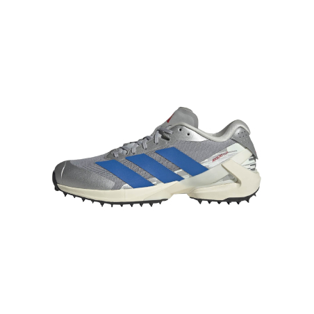 Adidas Adizero Lux 3 Hockey Shoes - Silver (2026/27)