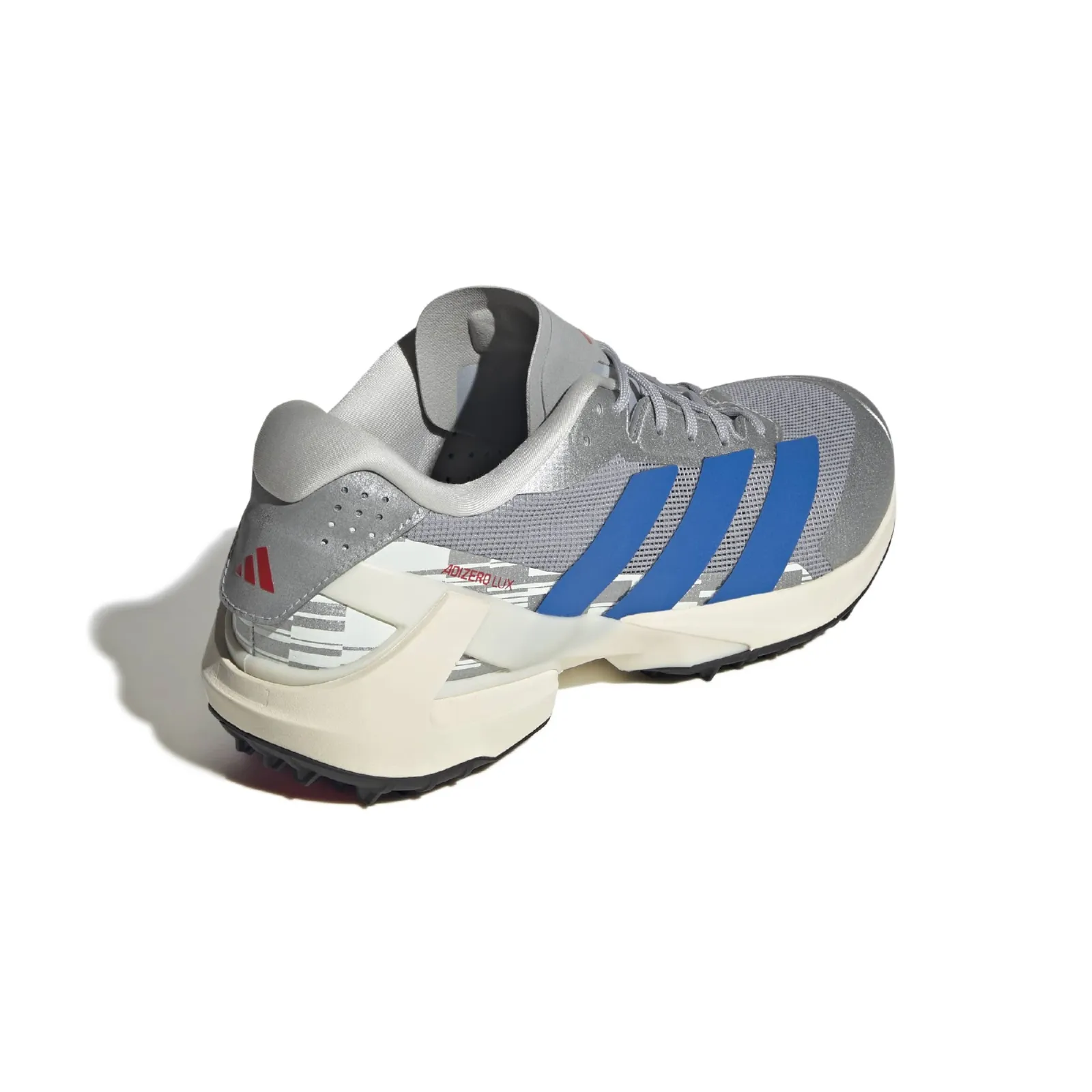 Adidas Adizero Lux 3 Hockey Shoes - Silver (2026/27)