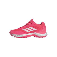 Adidas Fabela X 2 Hockey Shoes - Pink (2026/27)