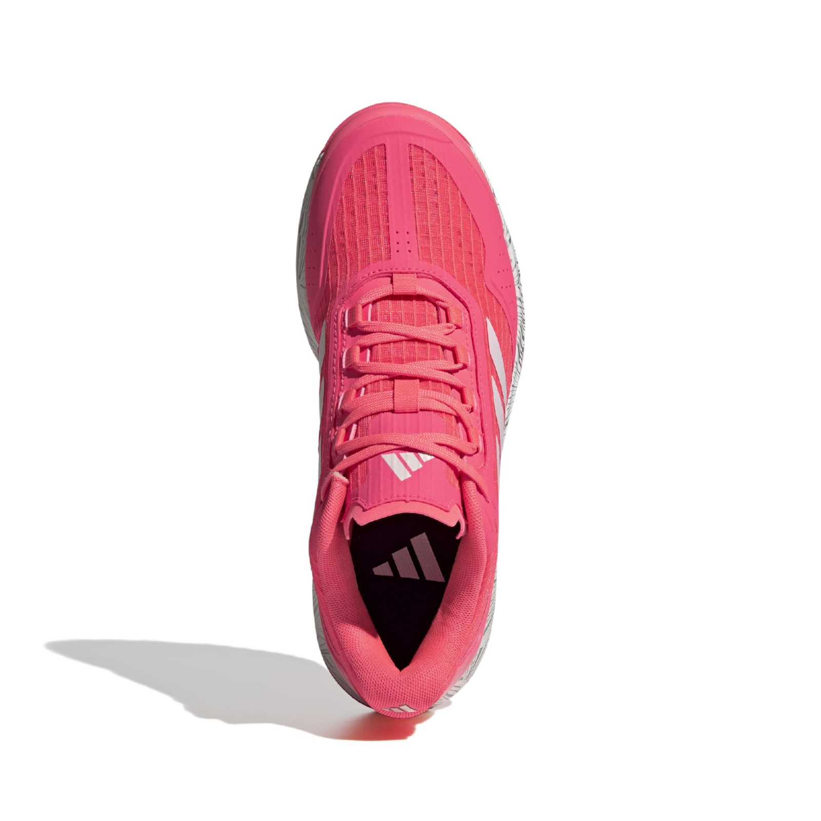 Adidas Fabela X 2 Hockey Shoes - Pink (2026/27) - Adidas Fabela X 2 Hockey Shoes - Pink (2026/27) - Adidas Hockey