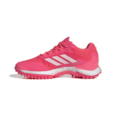 Adidas Fabela X 2 Hockey Shoes - Pink (2026/27) - Adidas Hockey