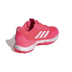 Adidas Fabela X 2 Hockey Shoes - Pink (2026/27) - Adidas Hockey