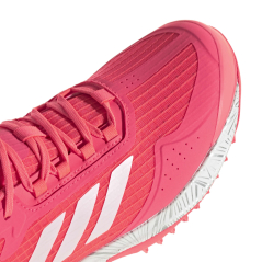 Adidas Fabela X 2 Hockey Shoes - Pink (2026/27) - Adidas Hockey