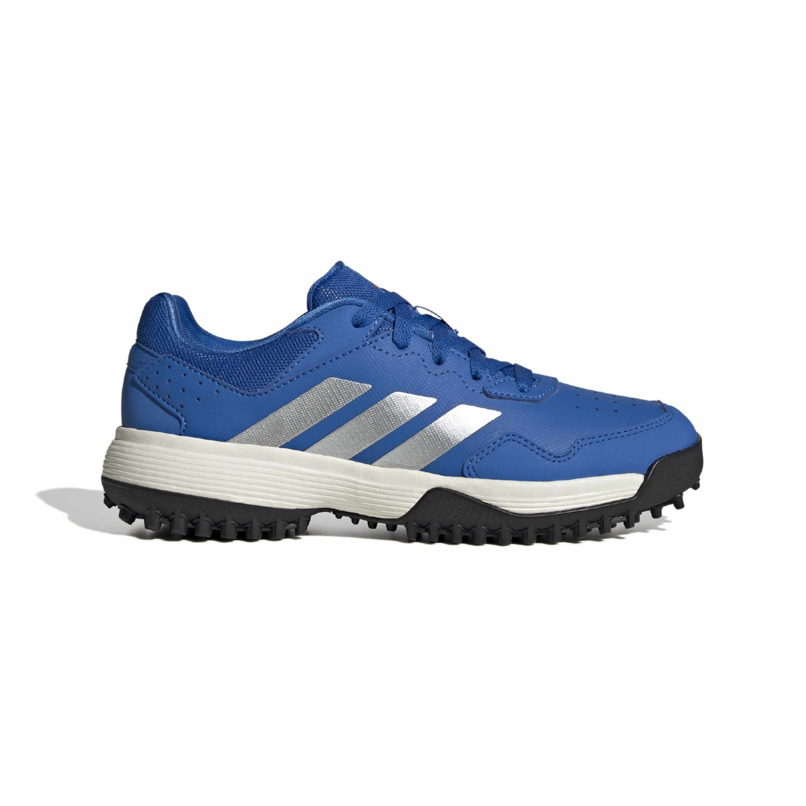 Adidas Hockey Youngstar 2 Hockey Shoes - Blue (2026/27) - Adidas Hockey Youngstar 2 Hockey Shoes - Blue (2026/27) -