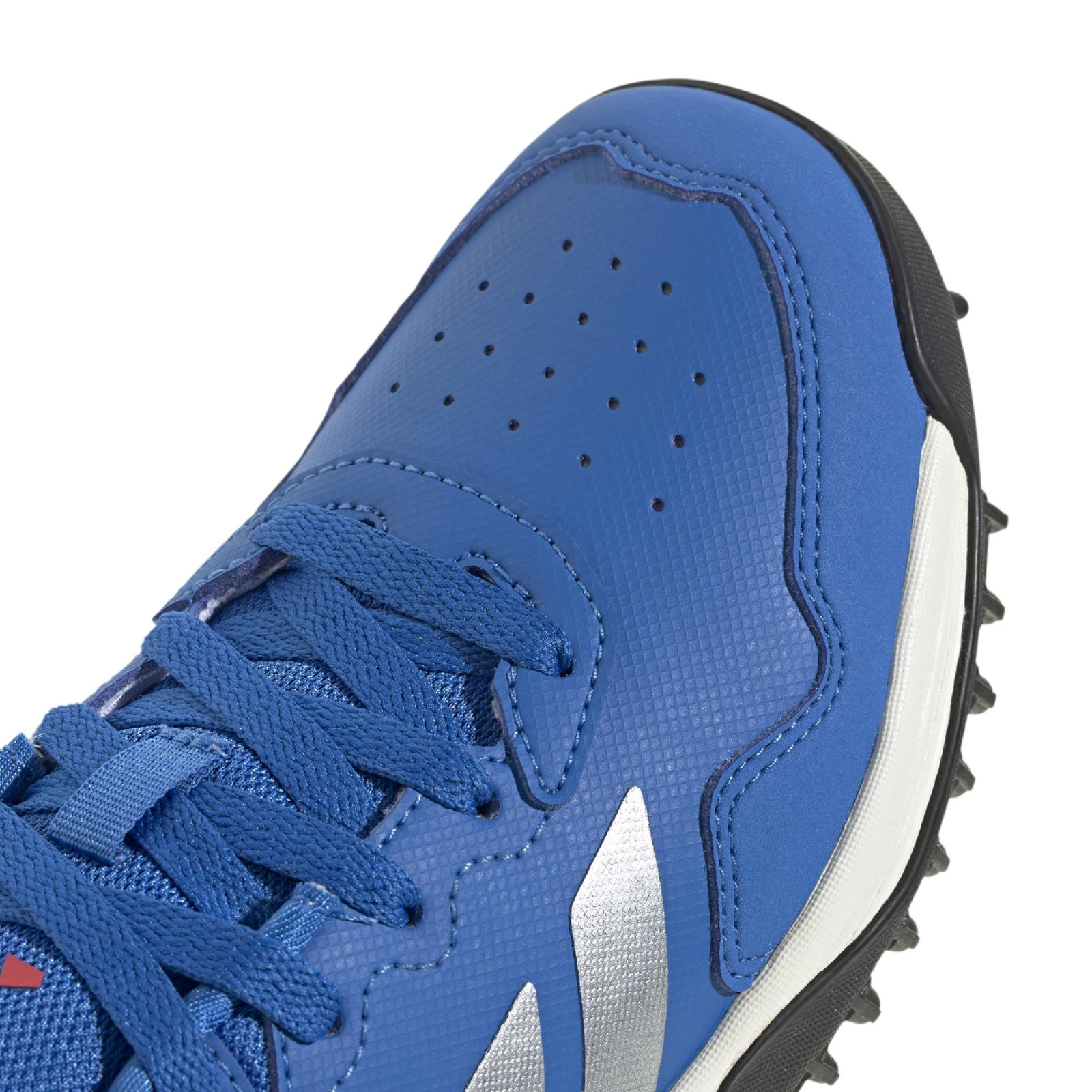 Adidas Hockey Youngstar 2 Hockey Shoes - Blue (2026/27) - Adidas Hockey Youngstar 2 Hockey Shoes - Blue (2026/27) -