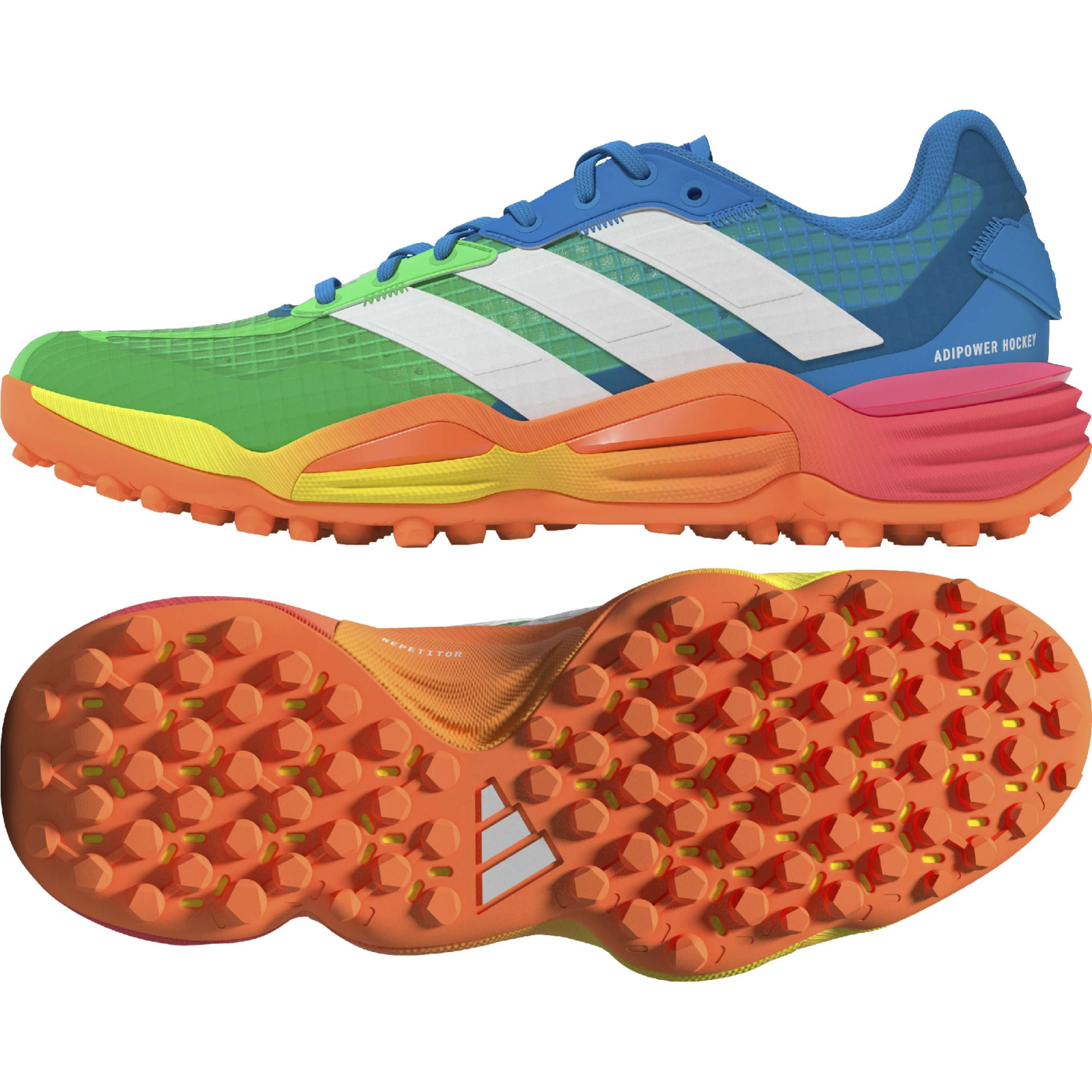 Adidas Adipower Hockey 4 Hockey Shoes - World Cup (2026/27) -