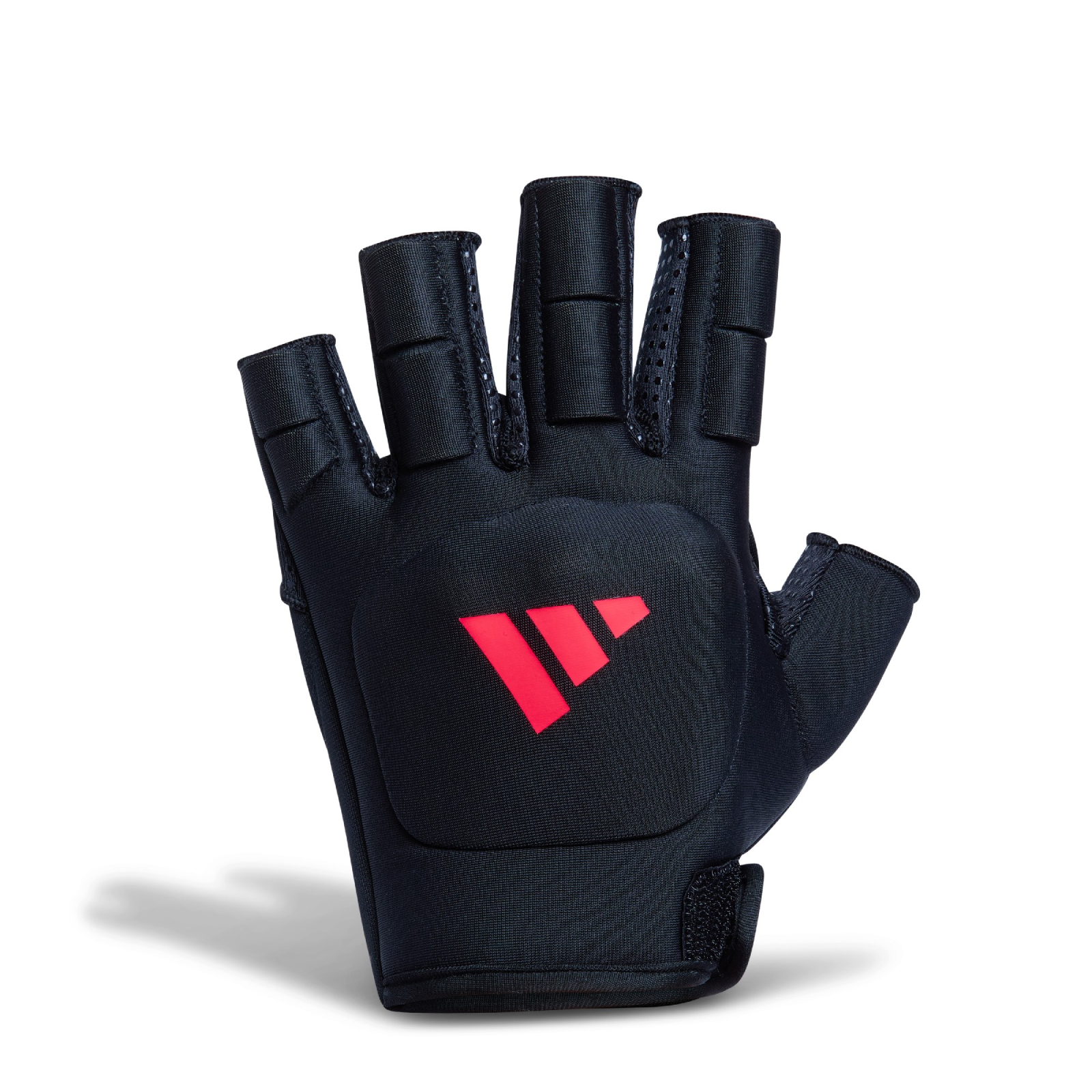 Adidas Hockey OD Glove Black/Pink (2026/27) - Gants de hockey