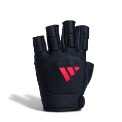 Adidas Hockey OD Glove Black/Pink (2026/27) - Gants de hockey